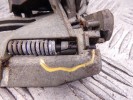 Скелет ручки наружной задней левой BMW X5-series (E53) 51 21 8 243 615