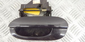 Ручка наружная задняя левая BMW 5-series (E39) 51 22 0 000 521