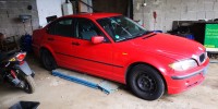 Корпус масляного фильтра BMW 3-series (E46)
