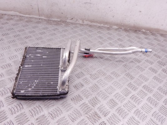 Радиатор отопителя (печки) BMW 3-series (E46) 64 11 8 372 783