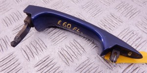 Ручка наружная передняя левая BMW 5-series (E60/61) 51 21 6 961 443