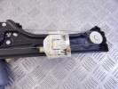Стеклоподъемник электрический задний левый BMW X5-series (E70) 51 35 7 166 381