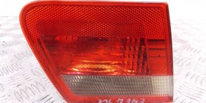 Фонарь крышки багажника левый BMW 3-series (E46)