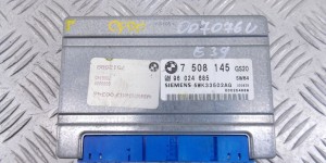 Блок управления АКПП BMW 5-series (E39) 24 60 7 508 145