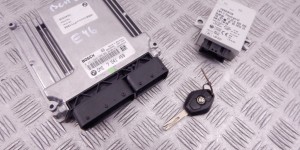 Блок управления двигателем BMW 3-series (E46) 12 14 7 541 459