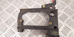 Скелет ручки наружной передней правой BMW 5-series (E39) 51 21 8 245 354