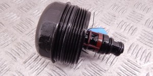 Крышка масляного стакана BMW 3-series (E46) 11 42 7 508 968