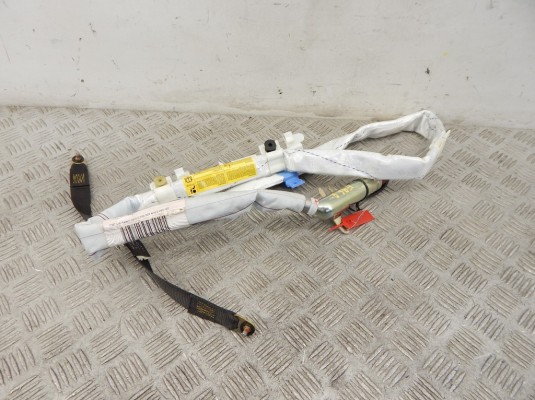 Подушка безопасности боковая (шторка) правая BMW 3-series (E46) 72 12 8 268 166