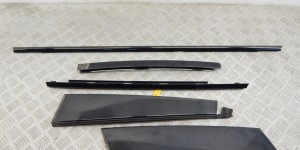 Молдинг двери задней правой BMW X5-series (E53) 51 34 8 257 704