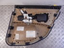 Обшивка двери задней левой (дверная карта) BMW 5-series (E60/61) 51 42 7 078 741