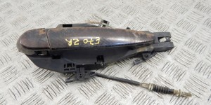 Ручка наружная задняя правая BMW X5-series (E70) Ручка наружная задняя правая BMW X5-series (E70)