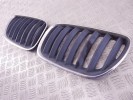Решетка радиатора BMW X5-series (E53) 51 13 7 113 734