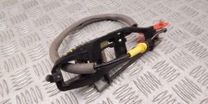 Скелет ручки наружной передней левой BMW 3-series (E46) 51 21 8 253 453
