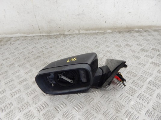 Зеркало наружное левое BMW 3-series (E46) 51 16 8 245 131
