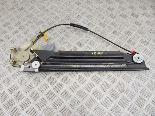 Стеклоподъемник электрический задний правый BMW 5-series (E39) 51 35 8 252 430