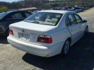 Кронштейн крепления бампера заднего BMW 5-series (E39) 51 11 1 970 389