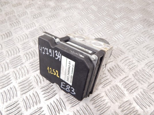 Блок ABS BMW X3-series (E83) 34 51 3 450 562