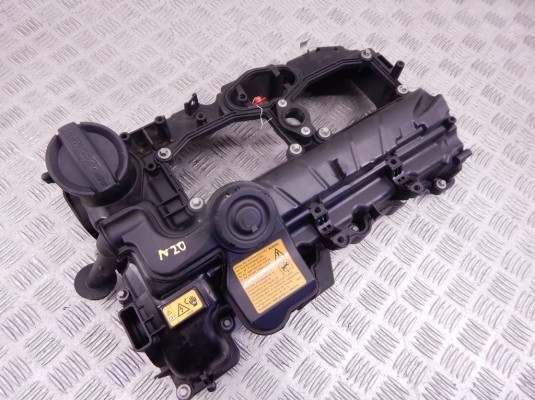 Клапанная крышка BMW 4-series (F32/33/36) 11 12 7 588 412 Клапанная крышка BMW 4-series (F32/33/36) 11 12 7 588 412