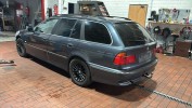 Стеклоподъемник электрический задний левый BMW 5-series (E39) 51 35 8 159 835