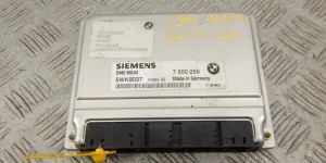 Блок управления двигателем BMW 5-series (E39) 12 14 7 500 255