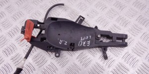 Скелет ручки наружной задней правой BMW X5-series (E70) 51 21 7 137 054