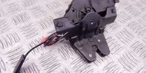 Замок багажника BMW 1-series (E87) 51 24 8 196 401