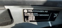 Диск тормозной передний VOLKSWAGEN LUPO (1998-2005)