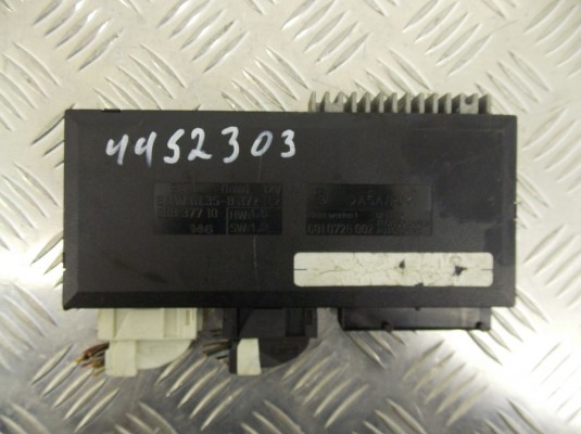 Блок комфорта BMW 5-series (E39) 61 35 8 372 142