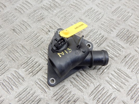 Фланец (тройник) системы охлаждения BMW 3-series (F30/31) 11 53 7 600 586