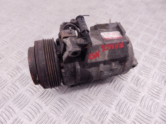 Компрессор кондиционера LAND-ROVER RANGE ROVER(2002-2005) Компрессор кондиционера LAND-ROVER RANGE ROVER(2002-2005)