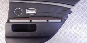 Обшивка двери задней правой (дверная карта) BMW 7-series (E65/66) 51 42 7 113 844