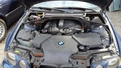 Кронштейн крепления бампера заднего BMW 3-series (E46) 41 11 7 006 284