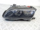 Фара левая BMW 3-series (E46) 63 12 6 910 955