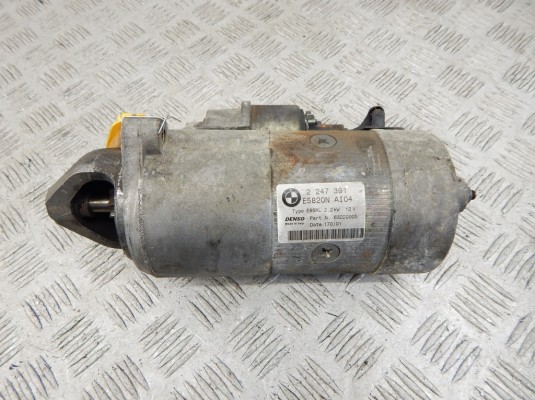 Стартер BMW X5-series (E53) 12 41 2 247 391 Стартер BMW X5-series (E53) 12 41 2 247 391