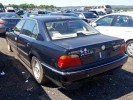 Патрубок радиатора BMW 7-series (E38)