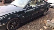 Стеклоподъемник электрический задний левый BMW 5-series (E39)