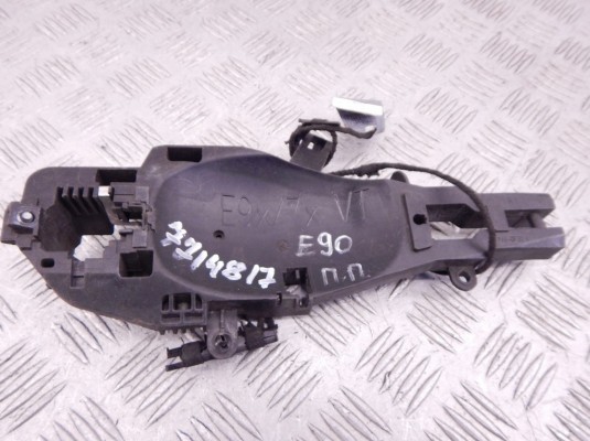 Скелет ручки наружной передней правой BMW 3-series (E90/91/92) 51 21 7 199 838