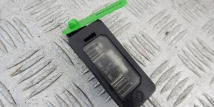 Подсветка номера BMW 5-series (E39) 63 26 8 372 001