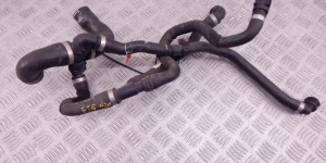 Патрубок (трубопровод, шланг) BMW 4-series (F32/33/36) 17 12 7 624 676