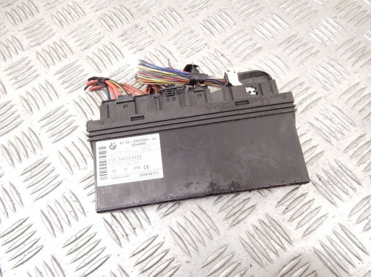 Блок комфорта BMW 5-series (E60/61) 61 35 6 952 665