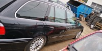 Скелет ручки наружной передней правой BMW 5-series (E39)