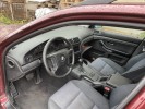 Крепление фары левой BMW 5-series (E39) 63 12 8 362 441