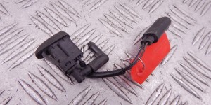 Форсунка омывателя BMW X5-series (E53) 61 66 7 110 851