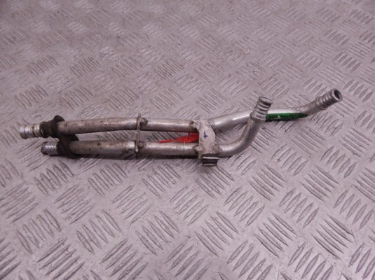 Патрубок автономного отопителя BMW 5-series (E39) 64 12 6 916 537