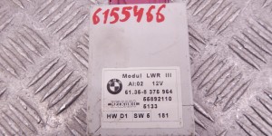 Блок регулировки угла наклона фар BMW 5-series (E39) 61 35 8 375 964