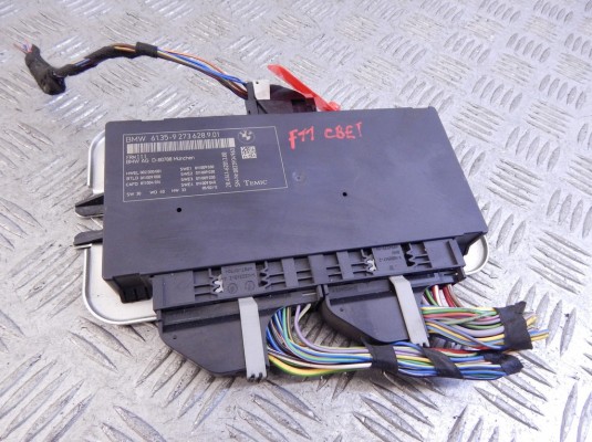 Блок управления светом BMW 5-series (F10/11) Блок управления светом BMW 5-series (F10/11)