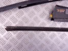 Молдинг двери передней левой BMW X5-series (E53) 51 32 8 257 701