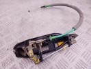 Ручка наружная задняя правая BMW 3-series (E46) 51 21 8 253 456