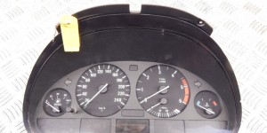Щиток приборов (приборная панель) BMW 5-series (E39) 62 11 6 903 800