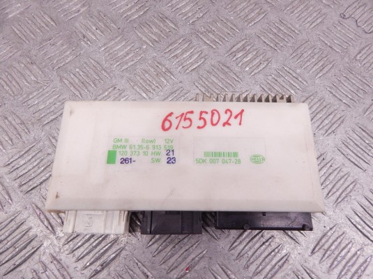 Блок комфорта BMW 5-series (E39) 61 35 6 913 519